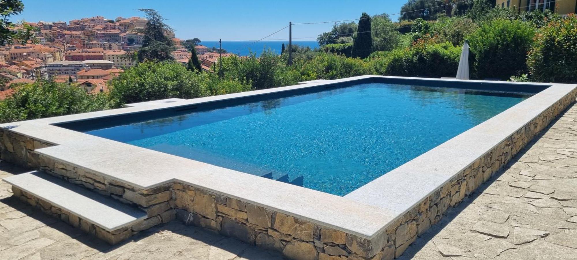 Villa Caterina Imperia Eksteriør bilde