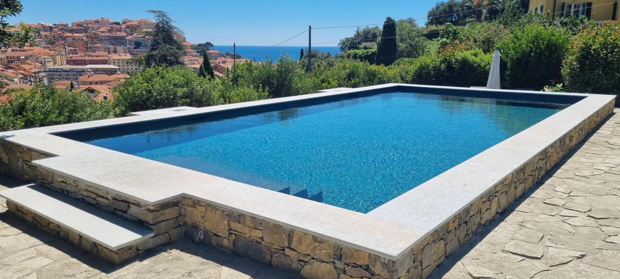 Villa Caterina Imperia Eksteriør bilde
