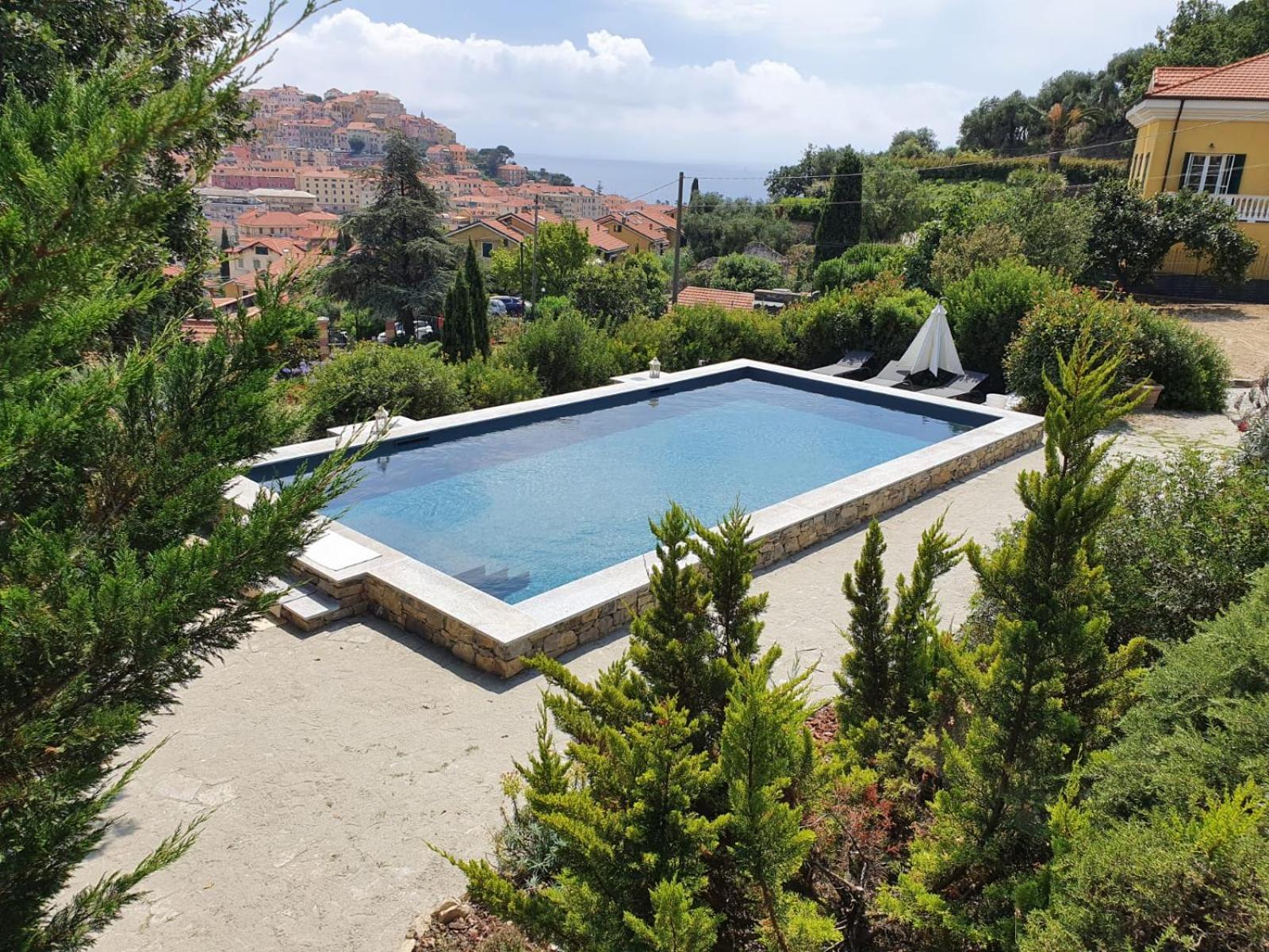 Villa Caterina Imperia Eksteriør bilde