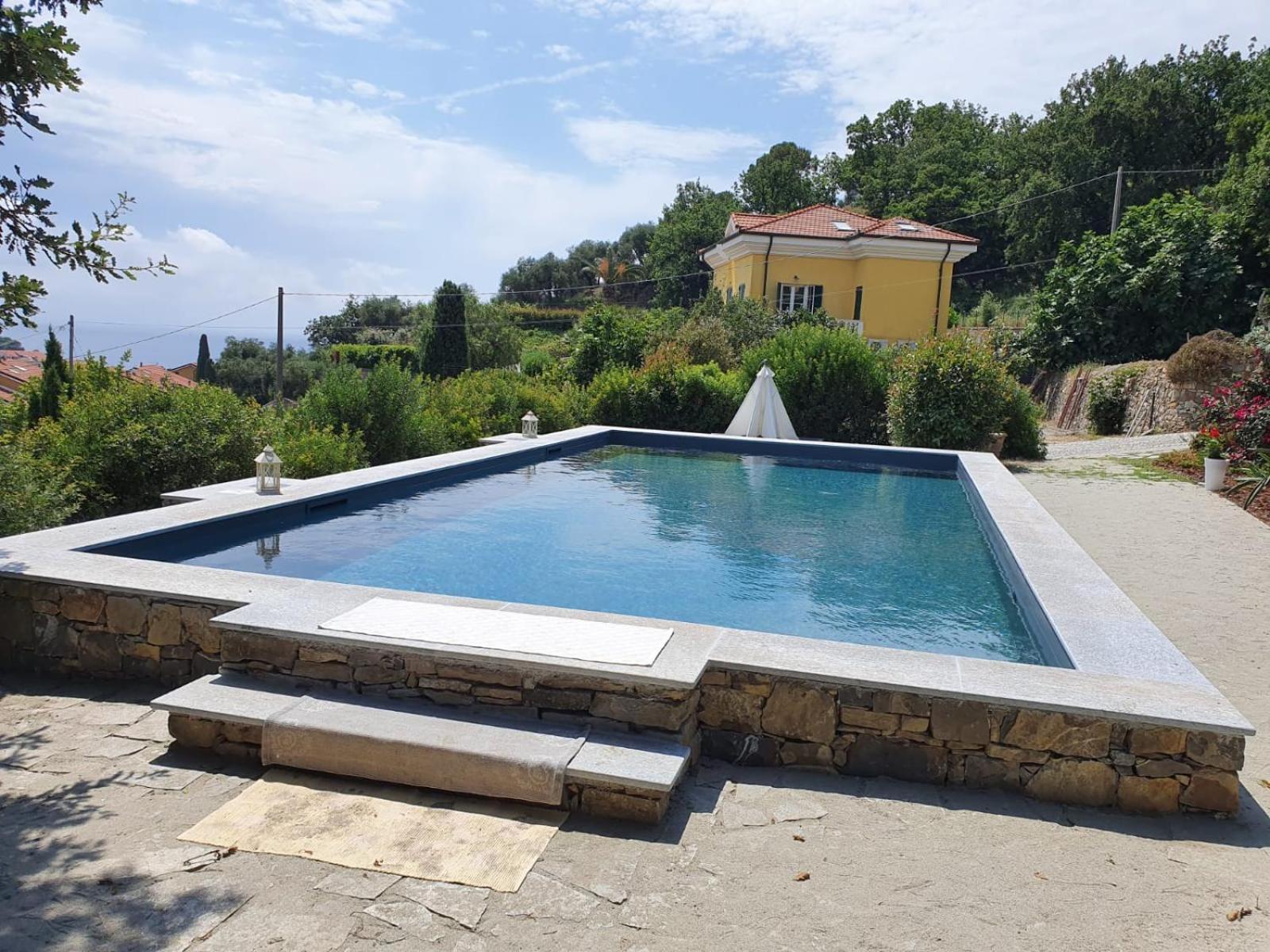 Villa Caterina Imperia Eksteriør bilde