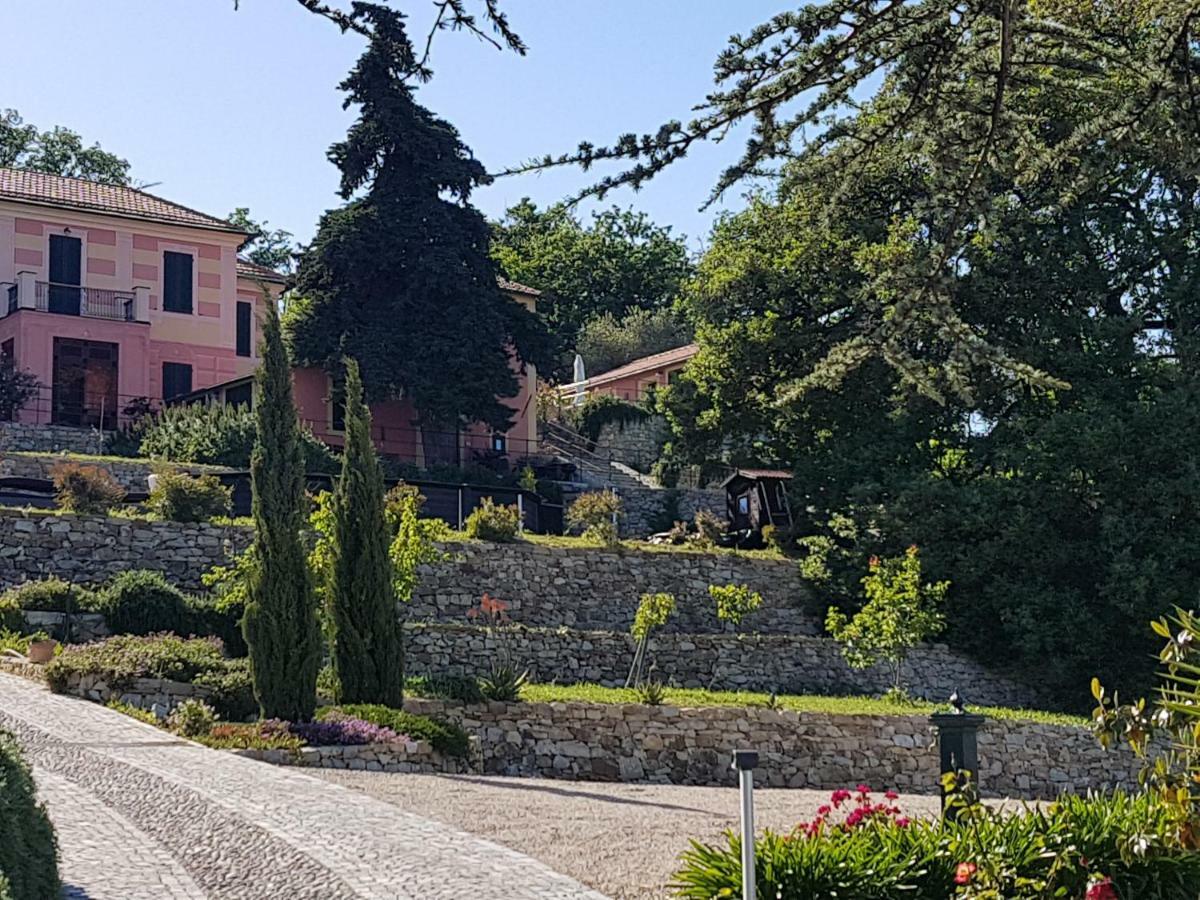 Villa Caterina Imperia Eksteriør bilde